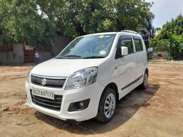 Used Maruti Suzuki Wagon R 1.0 [2014-2019] VXI in Delhi