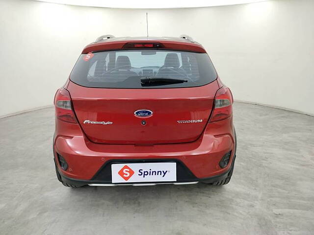 Used Ford Freestyle Titanium Plus 1.2 Ti-VCT [2018-2020] in Coimbatore