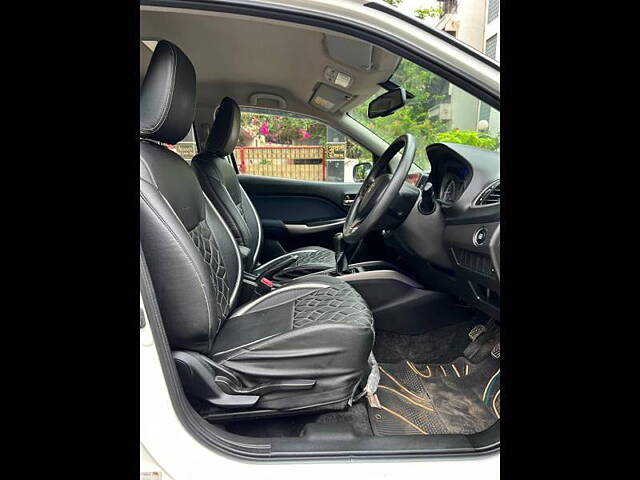 Used Maruti Suzuki Baleno [2015-2019] Zeta 1.2 in Mumbai