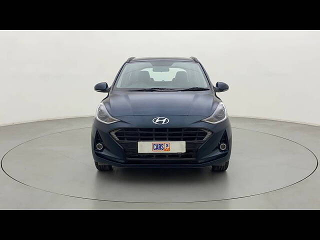 Used Hyundai Grand i10 Nios [2019-2023] Sportz AMT 1.2 Kappa VTVT in Chennai