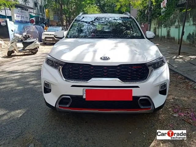 Used 2020 Kia Sonet in Chennai