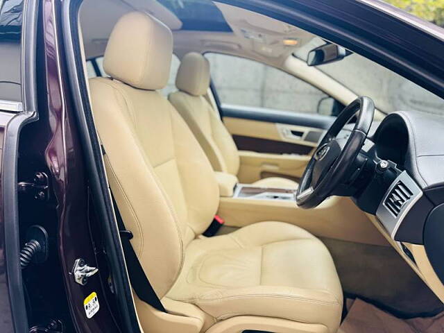 Used Jaguar XF [2013-2016] 2.2 Diesel Luxury in Kolkata