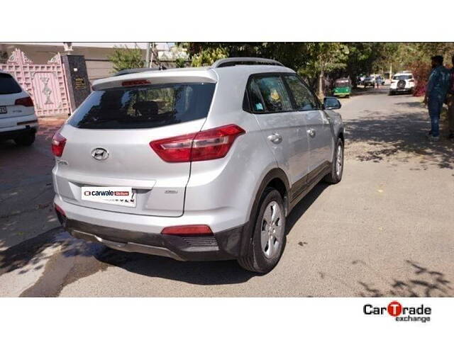 Used Hyundai Creta [2017-2018] S 1.4 CRDI in Jaipur