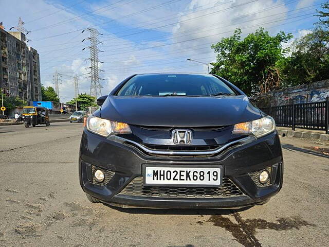 Used 2017 Honda Jazz in Mumbai