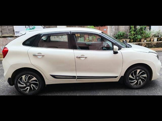 Used Maruti Suzuki Baleno [2015-2019] Zeta 1.2 in Kolkata