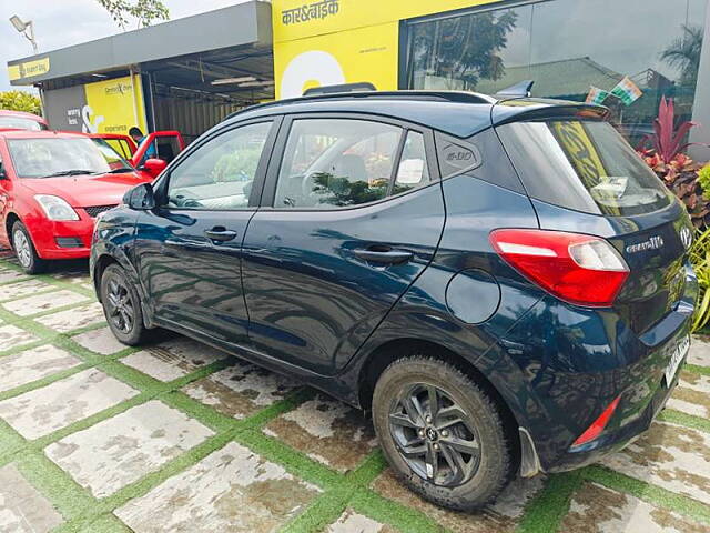 Used Hyundai Grand i10 Nios [2019-2023] Sportz AMT 1.2 Kappa VTVT in Pune