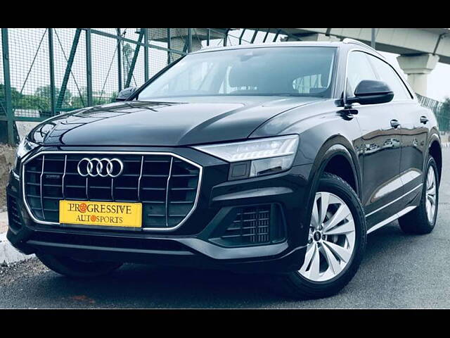 Used Audi Q8 [2020-2024] Celebration in Delhi