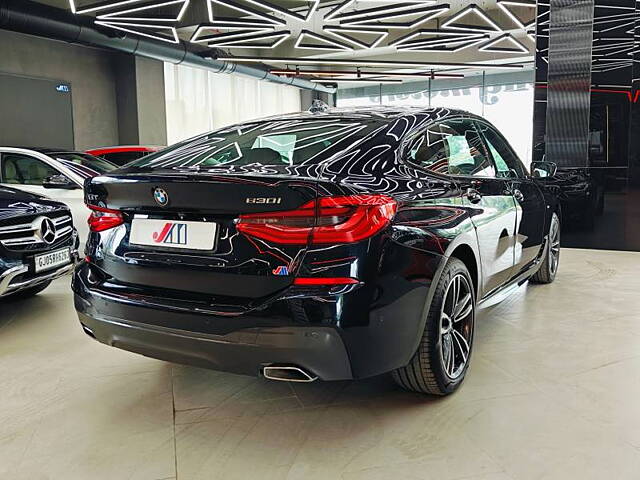 Used BMW 6 Series GT 630i M Sport [2021-2023] in Ahmedabad