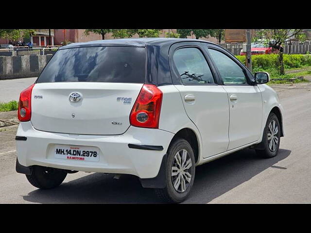 Used Toyota Etios Liva [2011-2013] GD in Pune