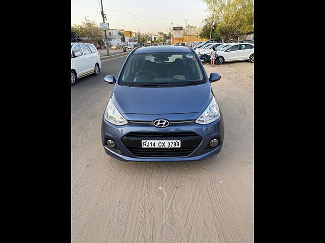 Used 2014 Hyundai Grand i10 in Jaipur