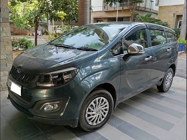 Used 2019 Mahindra Marazzo in Hyderabad