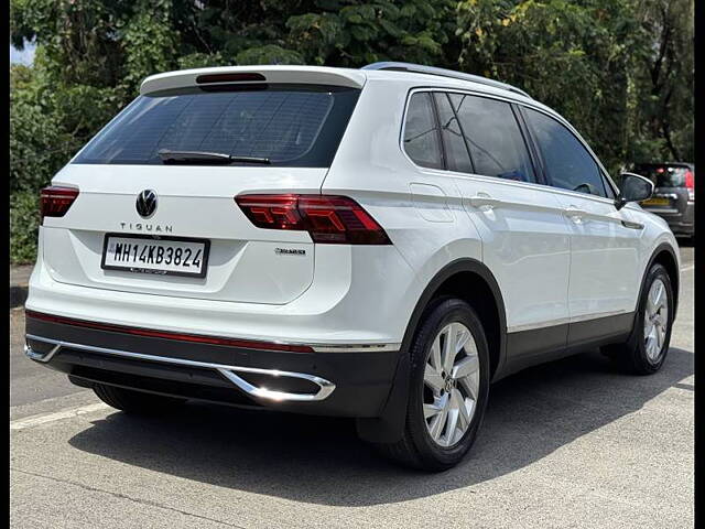 Used Volkswagen Tiguan Elegance 2.0 TSI DSG [2021] in Mumbai