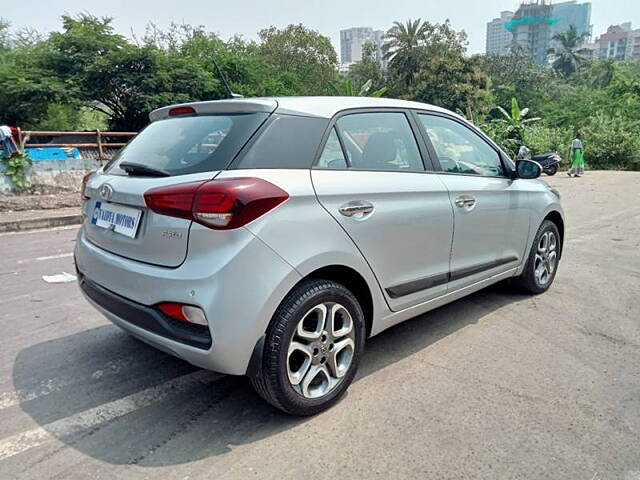 Used Hyundai Elite i20 [2019-2020] Asta 1.2 (O) CVT [2019-2020] in Mumbai