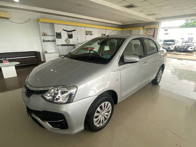 Used Toyota Etios Liva GX in Varanasi