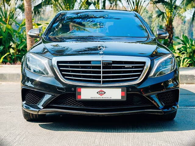 Used 2017 Mercedes-Benz S-Class in Pune