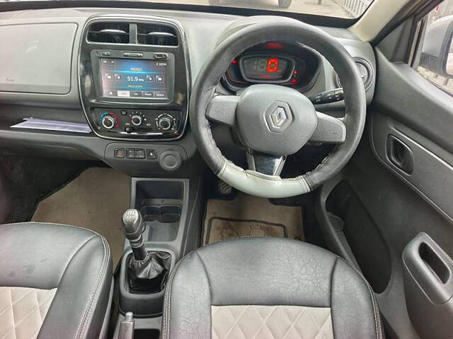 Used Renault Kwid [2015-2019] 1.0 RXT [2016-2019] in Bangalore