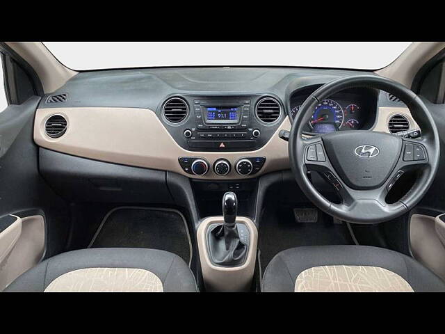 Used Hyundai Grand i10 [2013-2017] Asta AT 1.2 Kappa VTVT (O) [2016-2017] in Ahmedabad