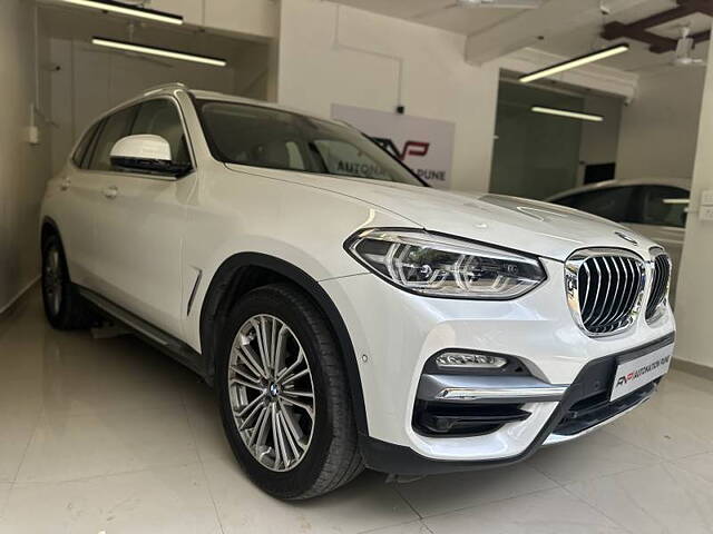 Used BMW X3 [2018-2022] xDrive 20d Luxury Line [2018-2020] in Pune