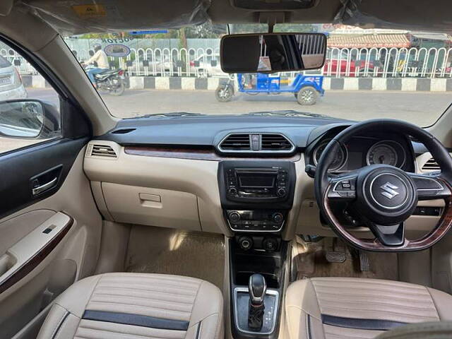 Used Maruti Suzuki Dzire [2017-2020] ZXi AMT in Lucknow