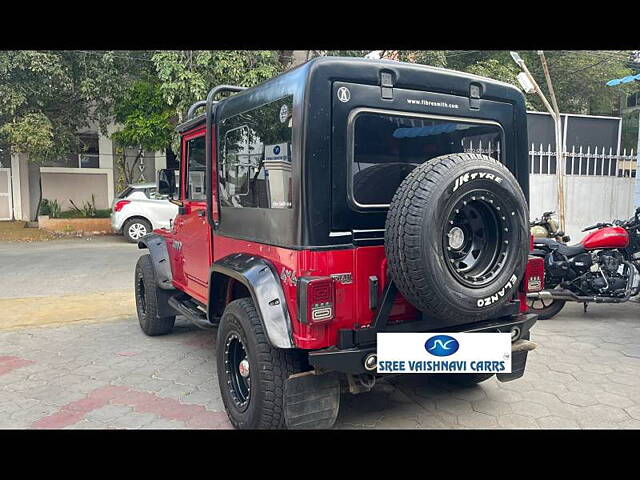 Used Mahindra Thar [2014-2020] CRDe 4x4 Non AC in Coimbatore