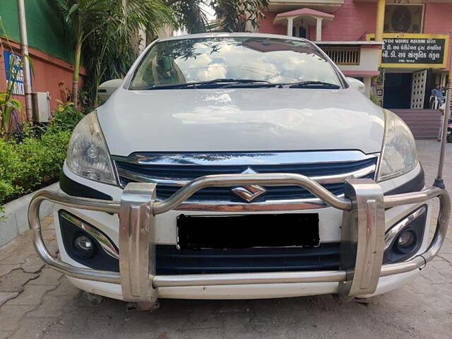 Used 2016 Maruti Suzuki Ertiga in Ahmedabad