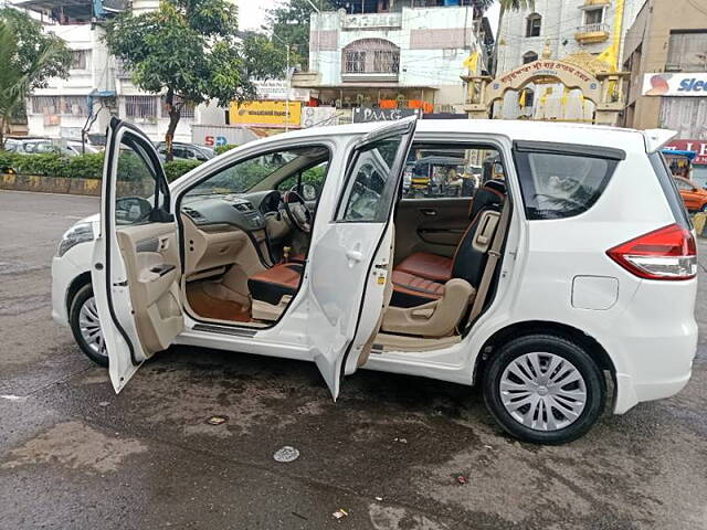 Used Maruti Suzuki Ertiga [2012-2015] Vxi CNG in Mumbai