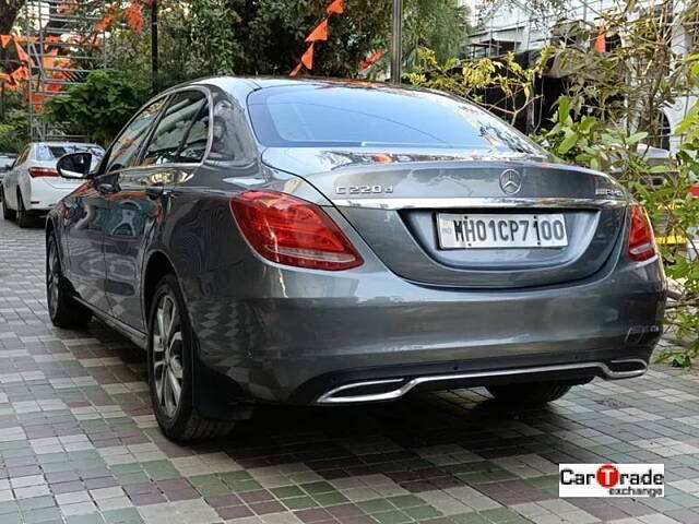 Used Mercedes-Benz C-Class [2014-2018] C 220 CDI Avantgarde in Mumbai