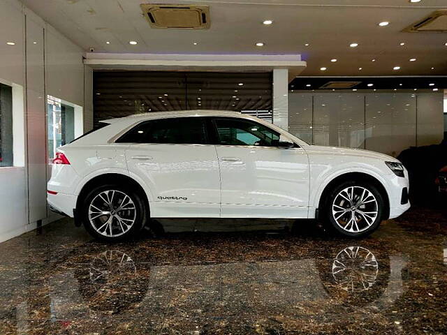 Used Audi Q8 55 TFSI quattro in Faridabad