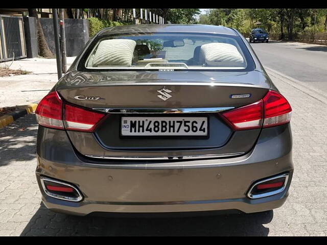 Used Maruti Suzuki Ciaz Alpha Hybrid 1.5 AT [2018-2020] in Mumbai