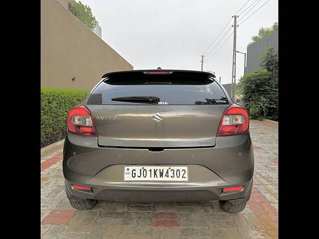 Used Maruti Suzuki Baleno [2015-2019] Delta 1.2 in Ahmedabad