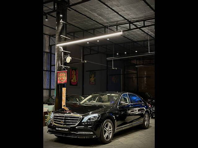 Used 2019 Mercedes-Benz S-Class in Gurgaon