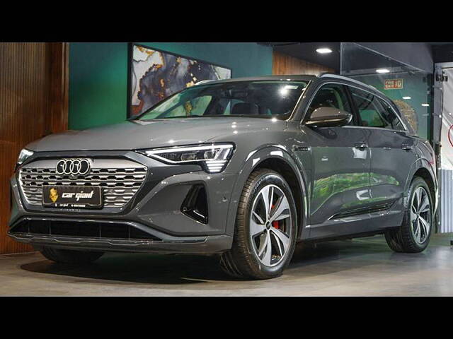 Used Audi Q8 e-tron 55 in Dehradun