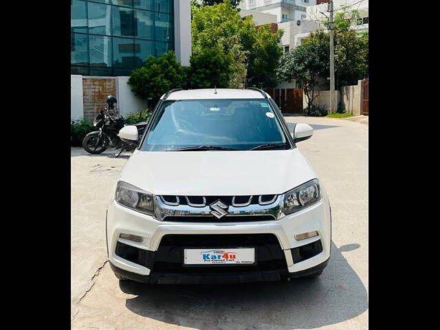 Used Maruti Suzuki Vitara Brezza [2016-2020] VDi in Hyderabad