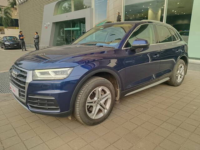 Used Audi Q5 [2018-2020] 40 TDI Technology in Ahmedabad