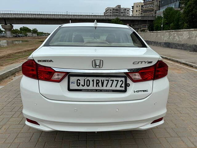 Used Honda City [2014-2017] SV Diesel in Ahmedabad