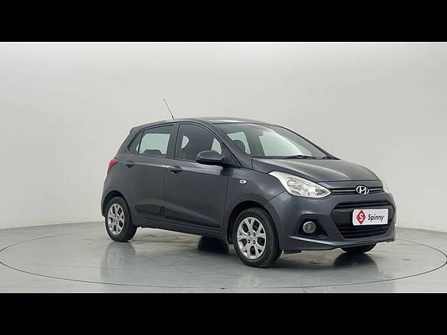 Used Hyundai Grand i10 [2013-2017] Magna 1.2 Kappa VTVT [2013-2016] in Ghaziabad