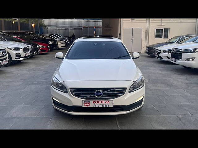 Used 2016 Volvo S60 in Chennai