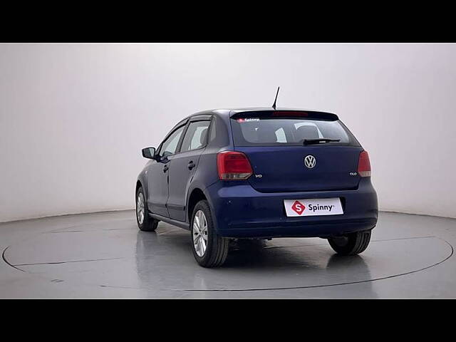 Used Volkswagen Polo [2012-2014] Highline1.2L (P) in Bangalore