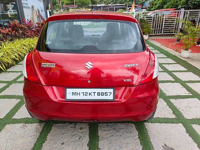 Used Maruti Suzuki Swift [2011-2014] VXi in Pune