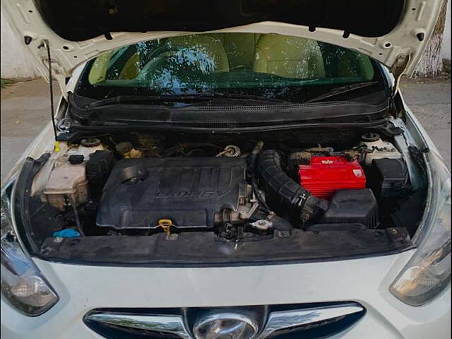 Used Hyundai Verna [2017-2020] EX 1.6 CRDi [2017-2018] in Chandigarh