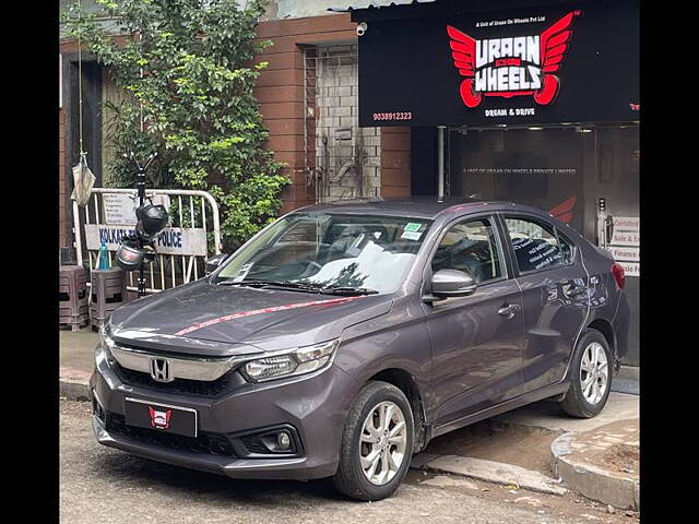 Used Honda Amaze [2018-2021] 1.2 V MT Petrol [2018-2020] in Kolkata