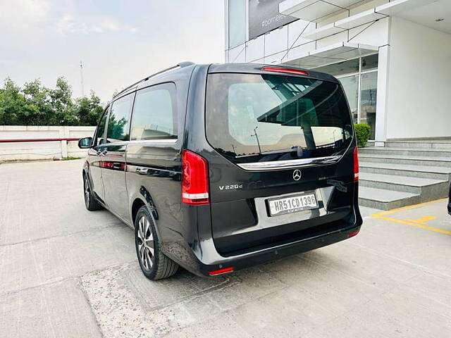 Used Mercedes-Benz V-Class Exclusive LWB [2019-2020] in Delhi