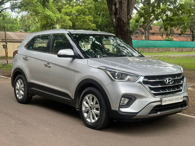 Used Hyundai Creta [2018-2019] SX 1.6 CRDi in Pune