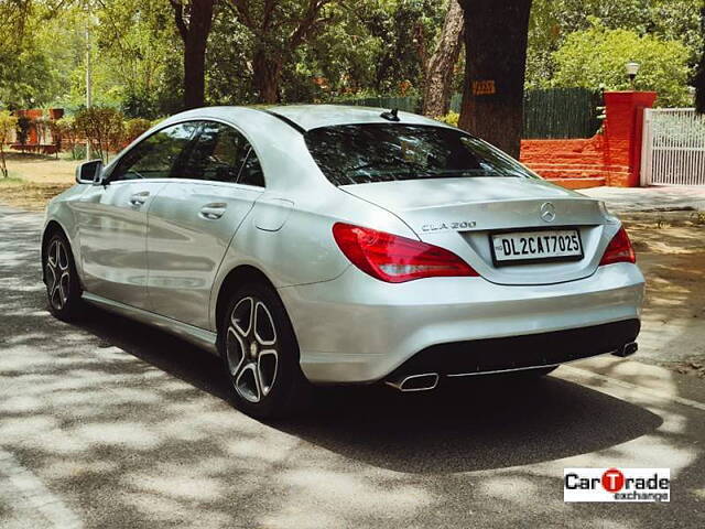 Used Mercedes-Benz CLA [2015-2016] 200 CDI Sport in Delhi