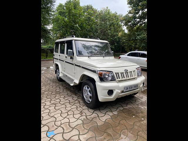 Used Mahindra Bolero [2011-2020] SLX BS IV in Ranchi