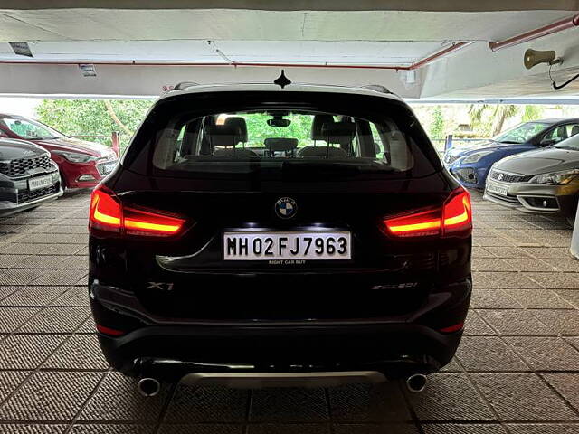 Used BMW X1 [2020-2023] sDrive20i xLine in Mumbai