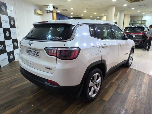 Used Jeep Compass [2017-2021] Longitude 2.0 Diesel [2017-2020] in Mumbai