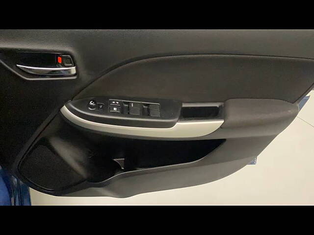 Used Maruti Suzuki Baleno [2015-2019] Delta 1.2 AT in Mumbai