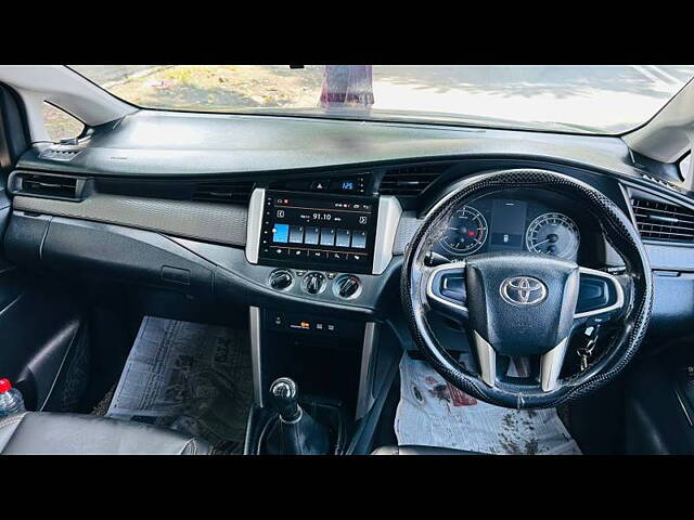 Used Toyota Innova Crysta [2016-2020] 2.4 GX 8 STR [2016-2020] in Ahmedabad