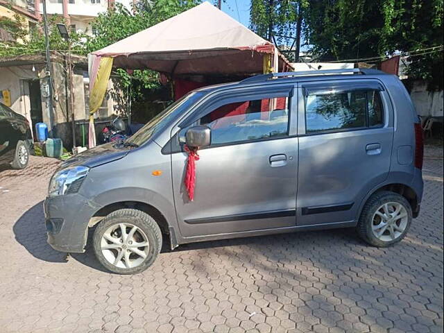 Used Maruti Suzuki Wagon R [2019-2022] VXi 1.0 AMT [2019-2019] in Ranchi